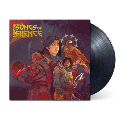 Songs of Silence (Original Soundtrack) { vinyl }