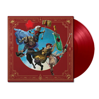 Songs of Supergiant Games (Standard Edition) { vinyl }