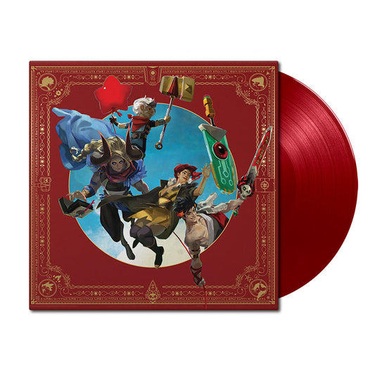 Songs of Supergiant Games (Standard Edition) { vinyl }