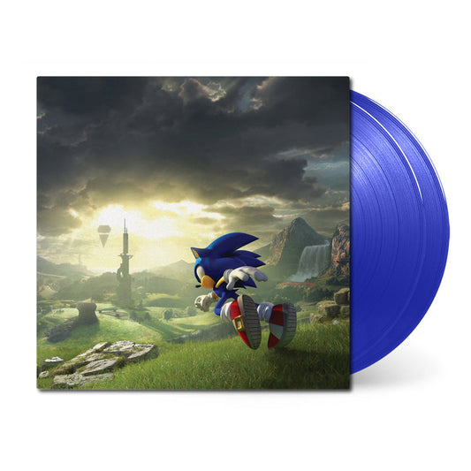 Sonic Frontiers: The Music of Starfall Islands { vinyl }
