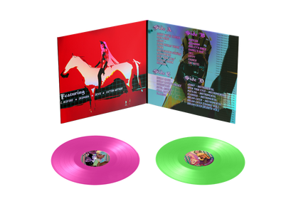 Sorry We're Closed (Original Soundtrack) { vinyl }