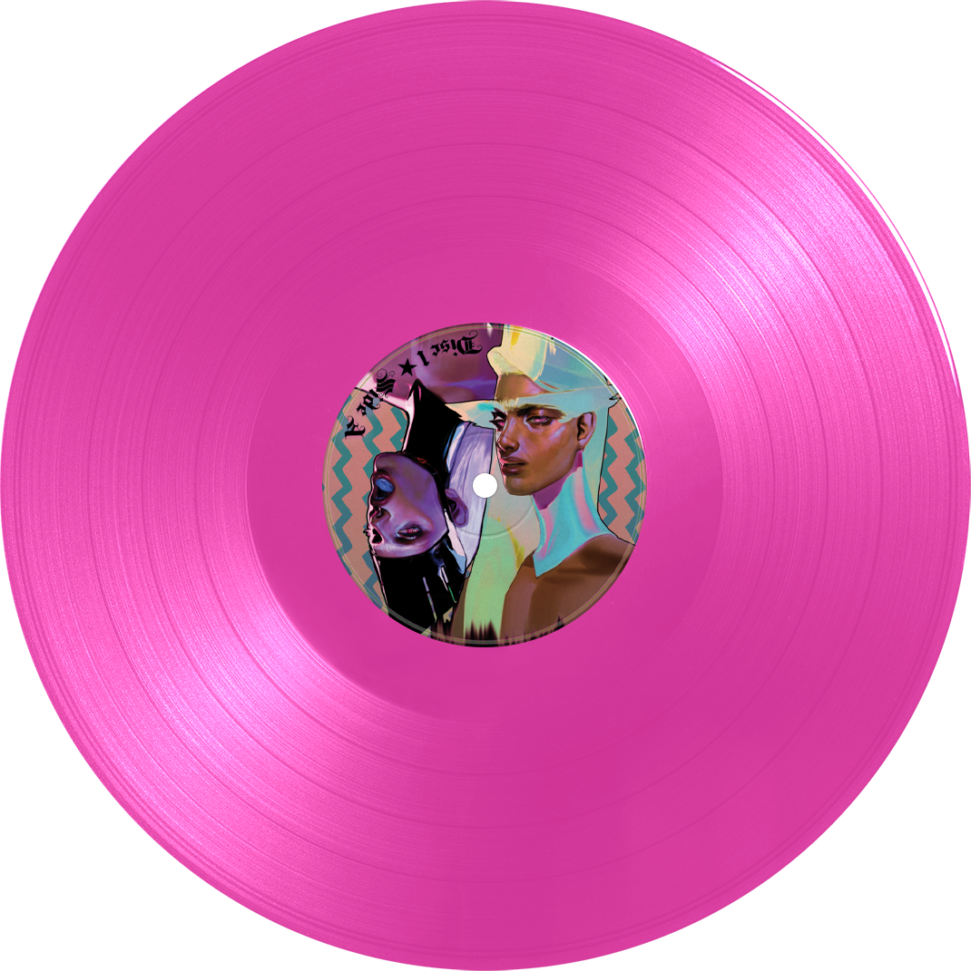 Sorry We're Closed (Original Soundtrack) { vinyl }