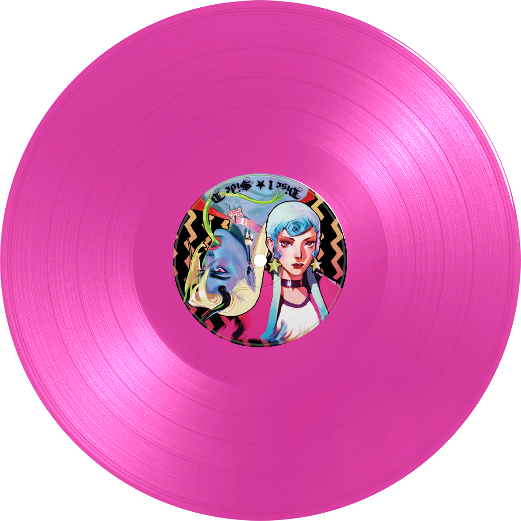 Sorry We're Closed (Original Soundtrack) { vinyl }