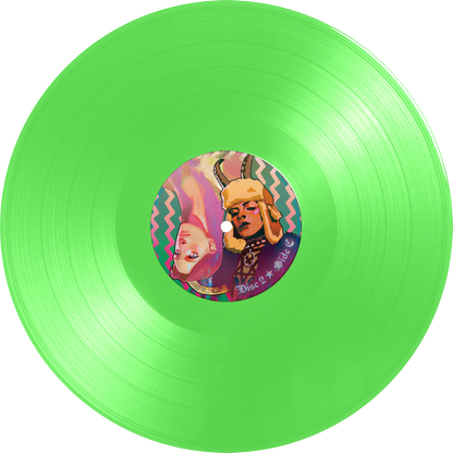 Sorry We're Closed (Original Soundtrack) { vinyl }