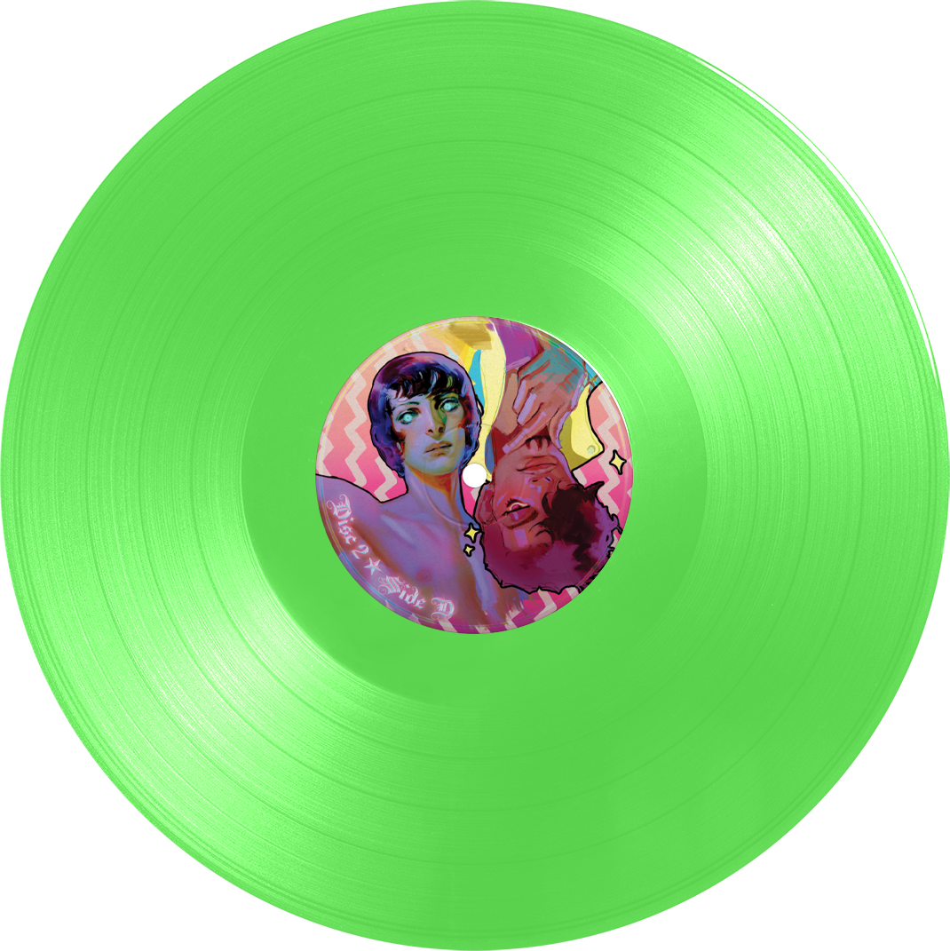 Sorry We're Closed (Original Soundtrack) { vinyl }