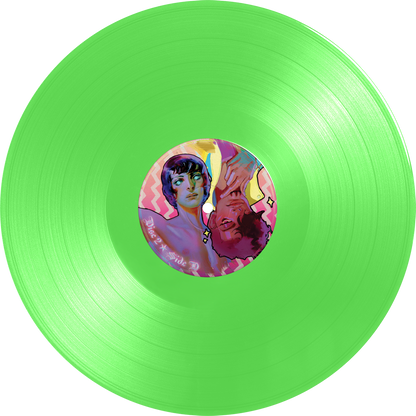 Sorry We're Closed (Original Soundtrack) { vinyl }