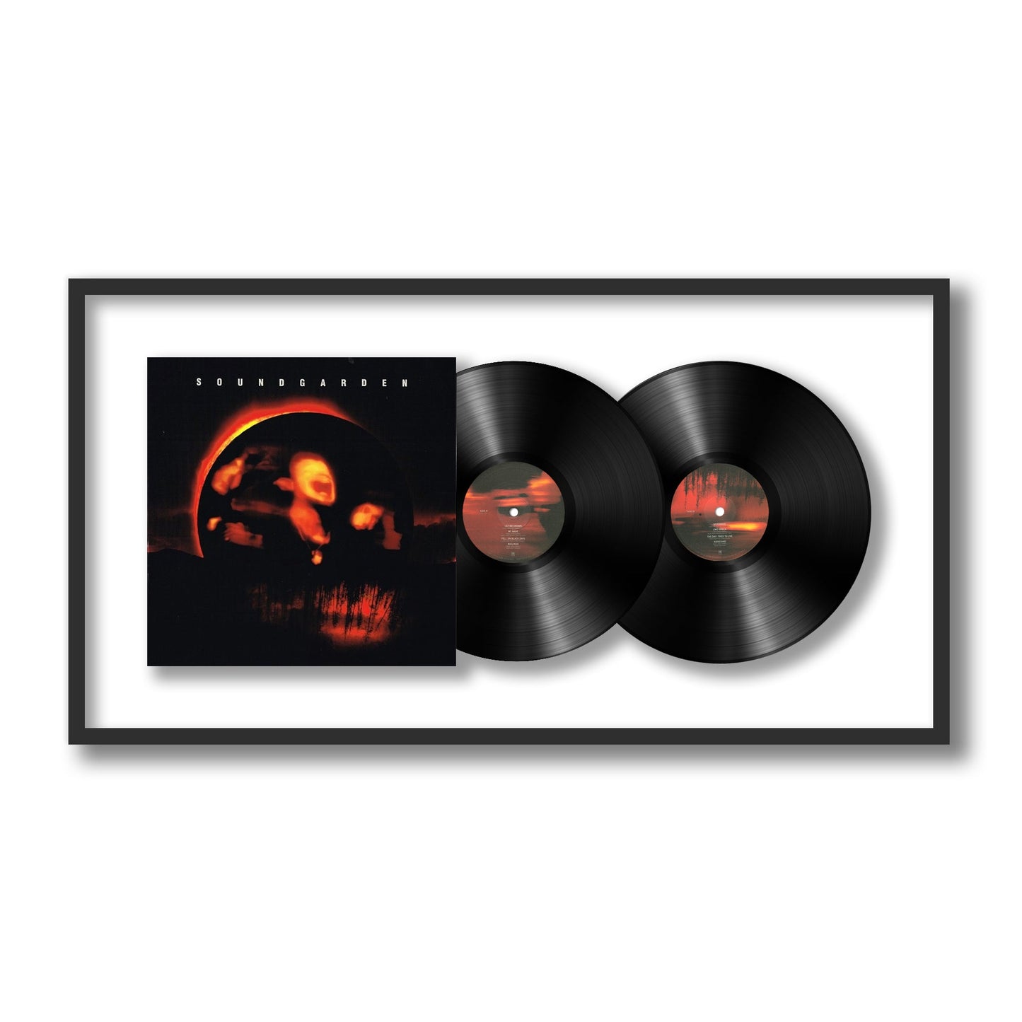 Superunknown { vinyl }