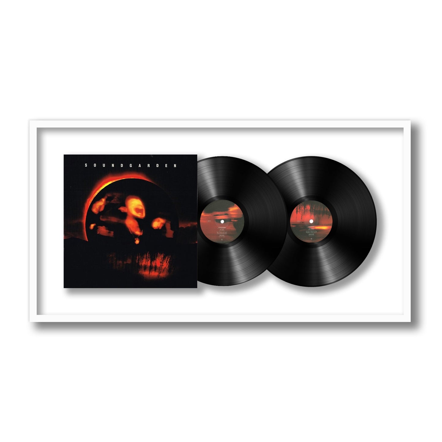 Superunknown { vinyl }