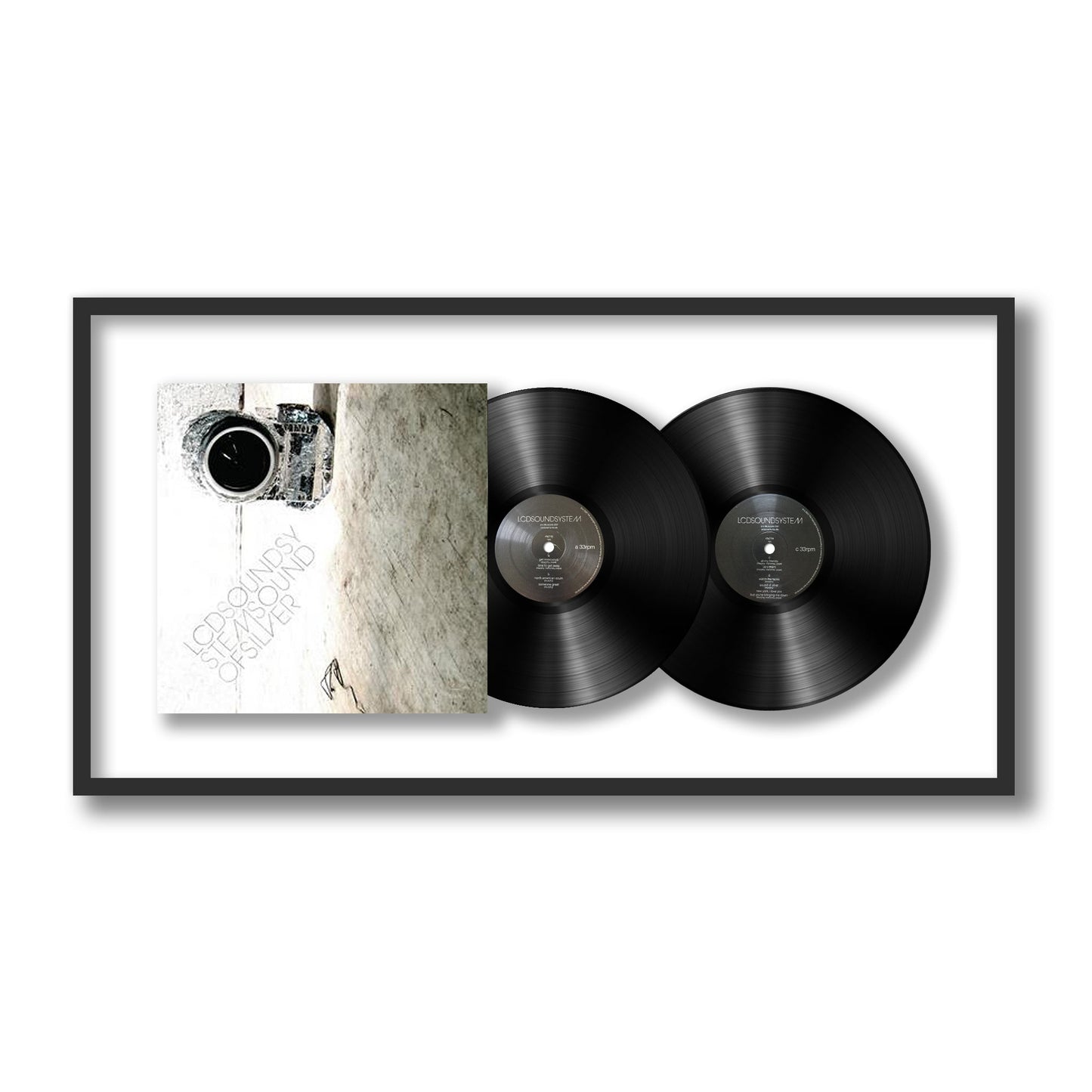 Sound of Silver { vinyl }