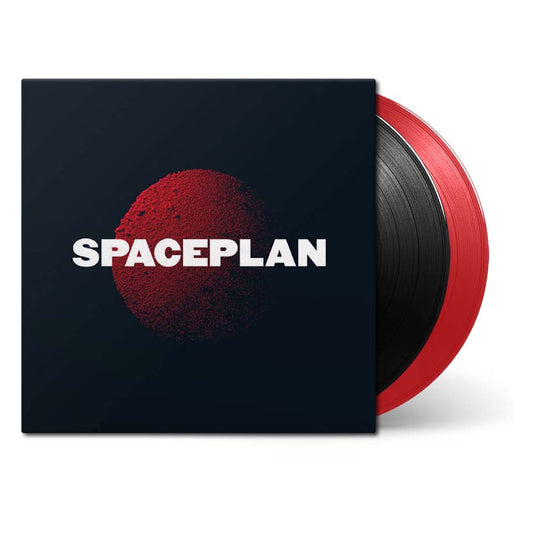 SPACEPLAN (Official Soundtrack) { vinyl }