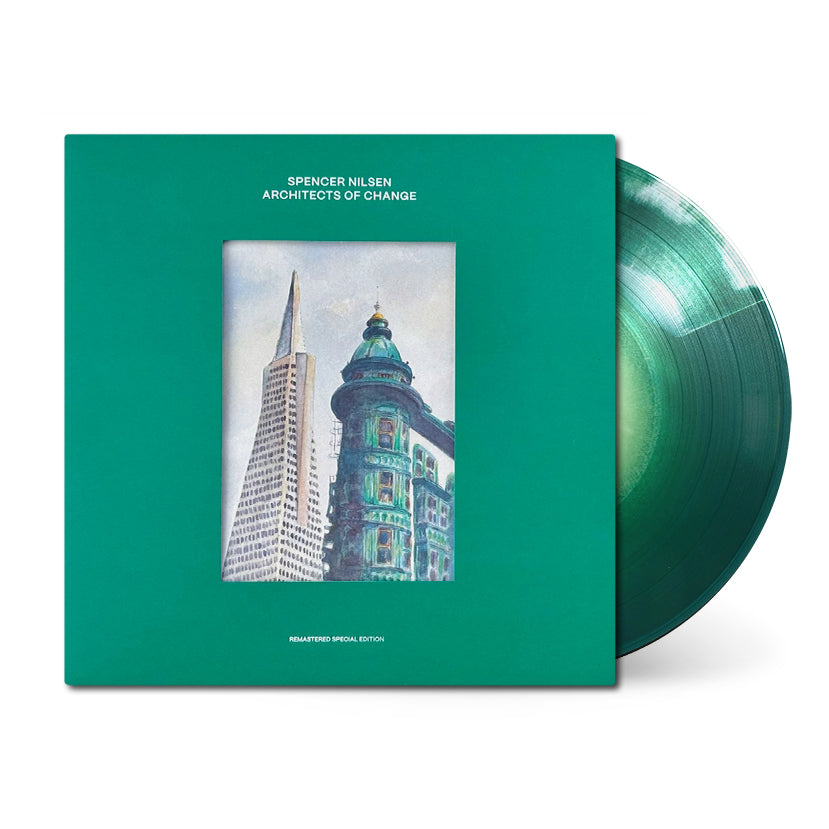 Architects of Change { vinyl }