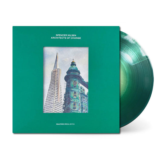 Architects of Change { vinyl }