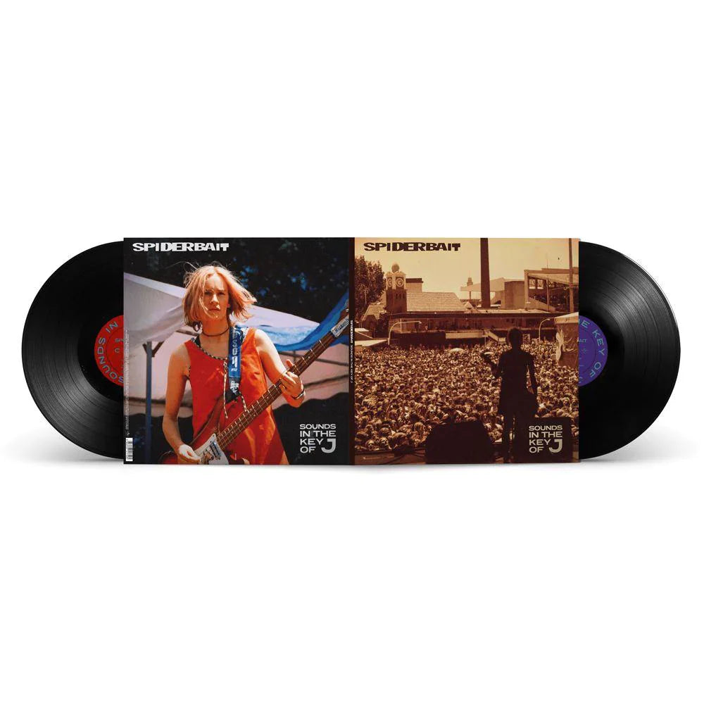 Spiderbait - Sounds In The Key Of J [2LP] { vinyl }