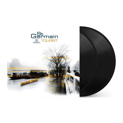 St Germain - Tourist [2LP] { vinyl }