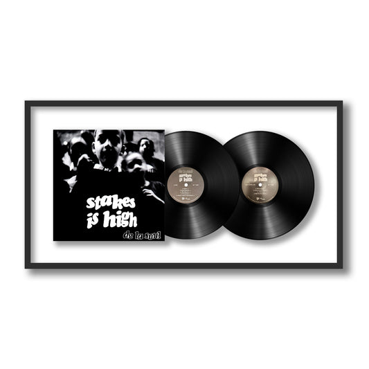 Stakes Is High { vinyl }