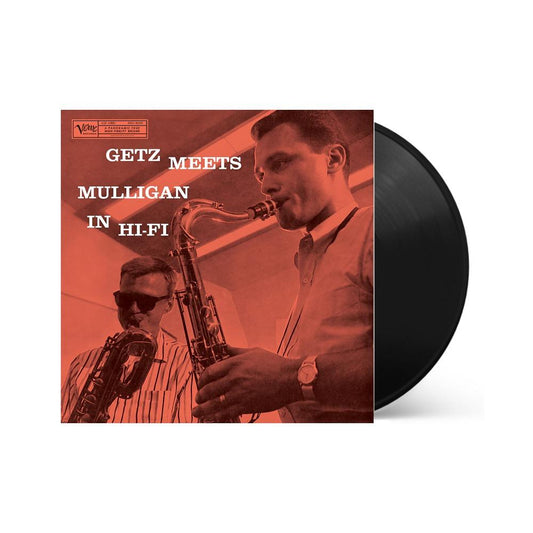 Stan Getz - Getz Meets Mulligan In Hi-fi [Half-Speed Master] { vinyl }