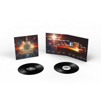 Star Trucker (Original Soundtrack) { vinyl }