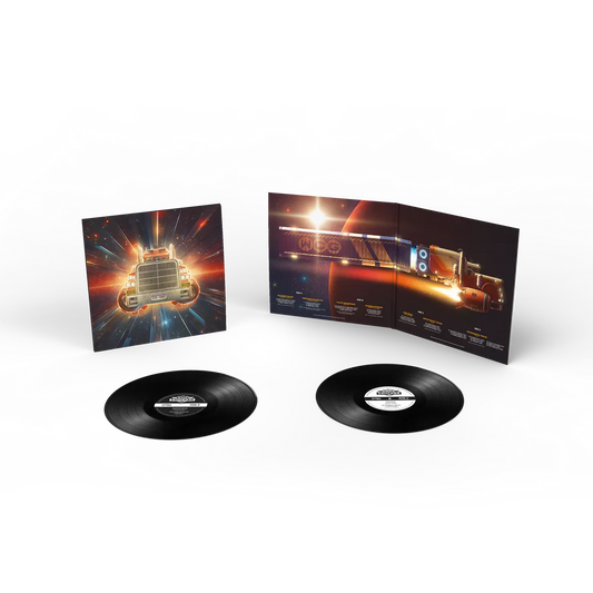Star Trucker (Original Soundtrack) { vinyl }