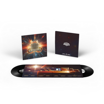 Star Trucker (Original Soundtrack) { vinyl }