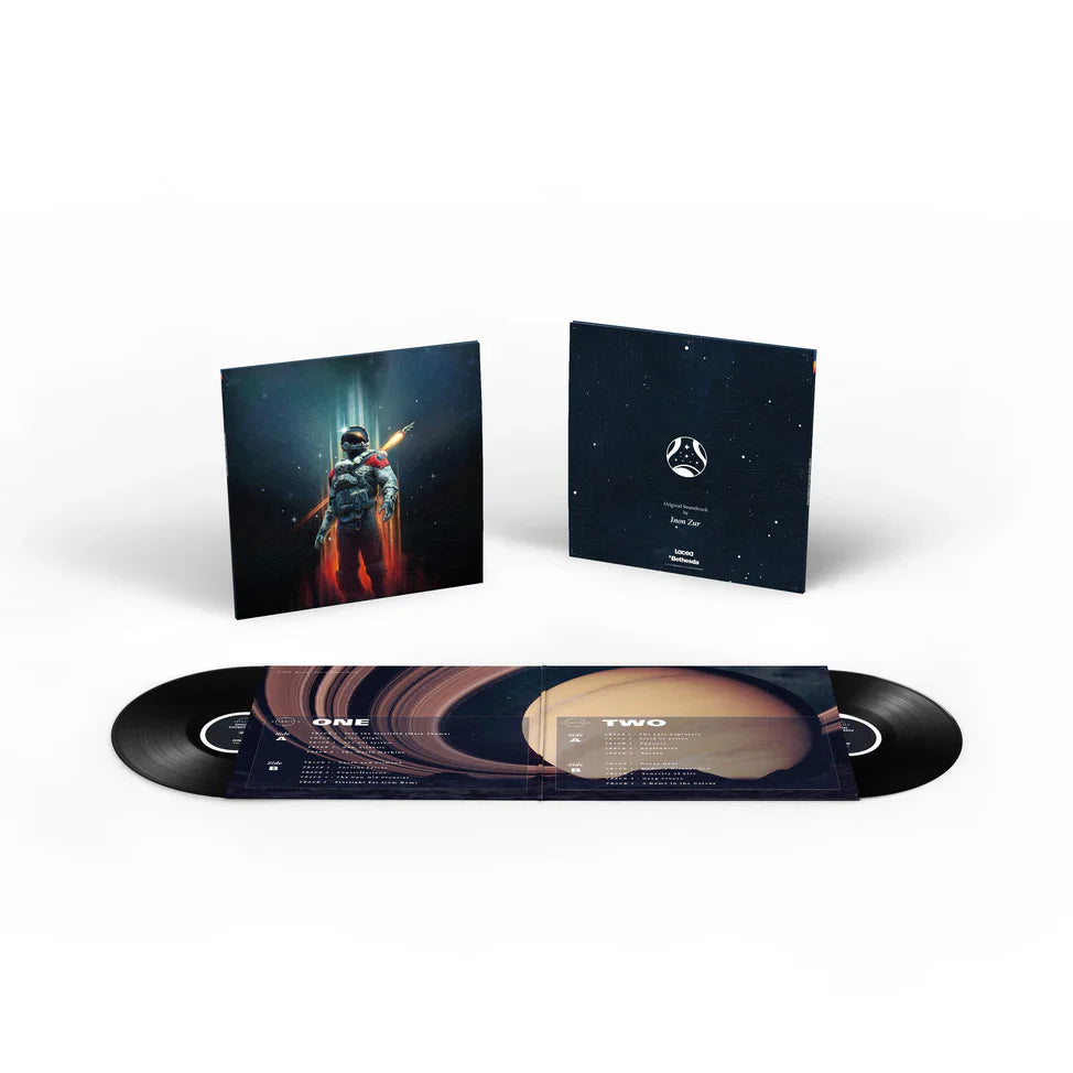 Starfield (Original Soundtrack) { vinyl }