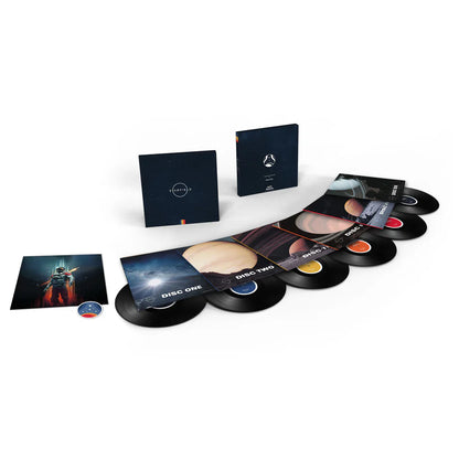 Starfield (Original Soundtrack) [Box Set] { vinyl }