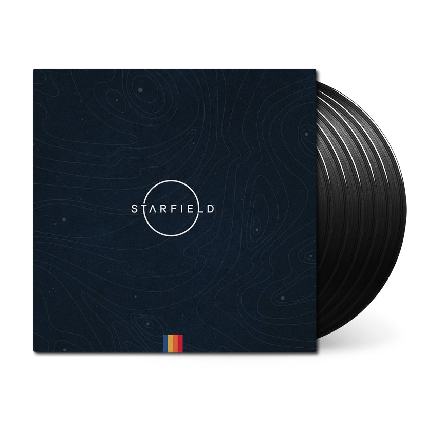 Starfield (Original Soundtrack) [Box Set] { vinyl }