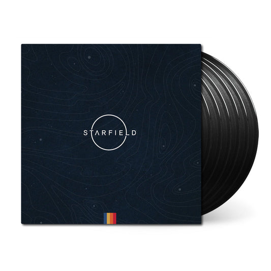 Starfield (Original Soundtrack) [Box Set] { vinyl }