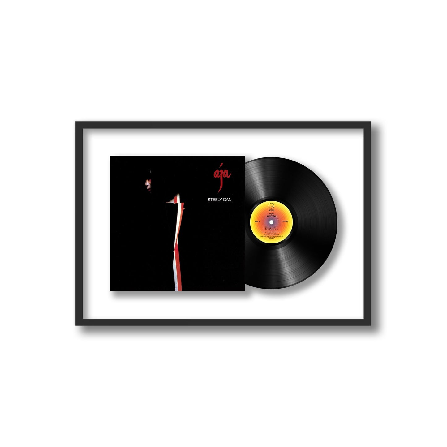 Aja { vinyl }