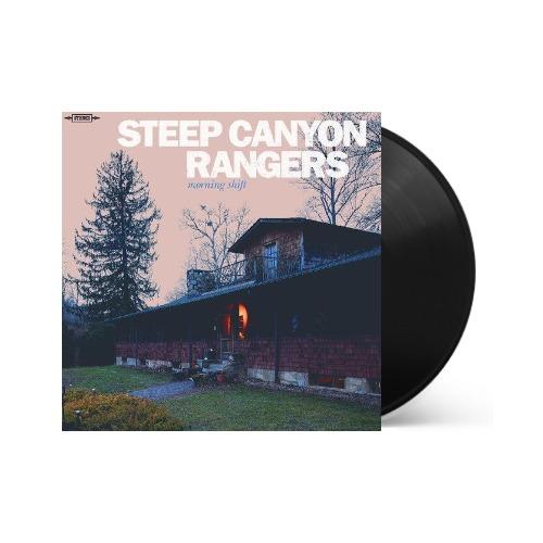Steep Canyon Rangers - Morning Shift [Orange] { vinyl }