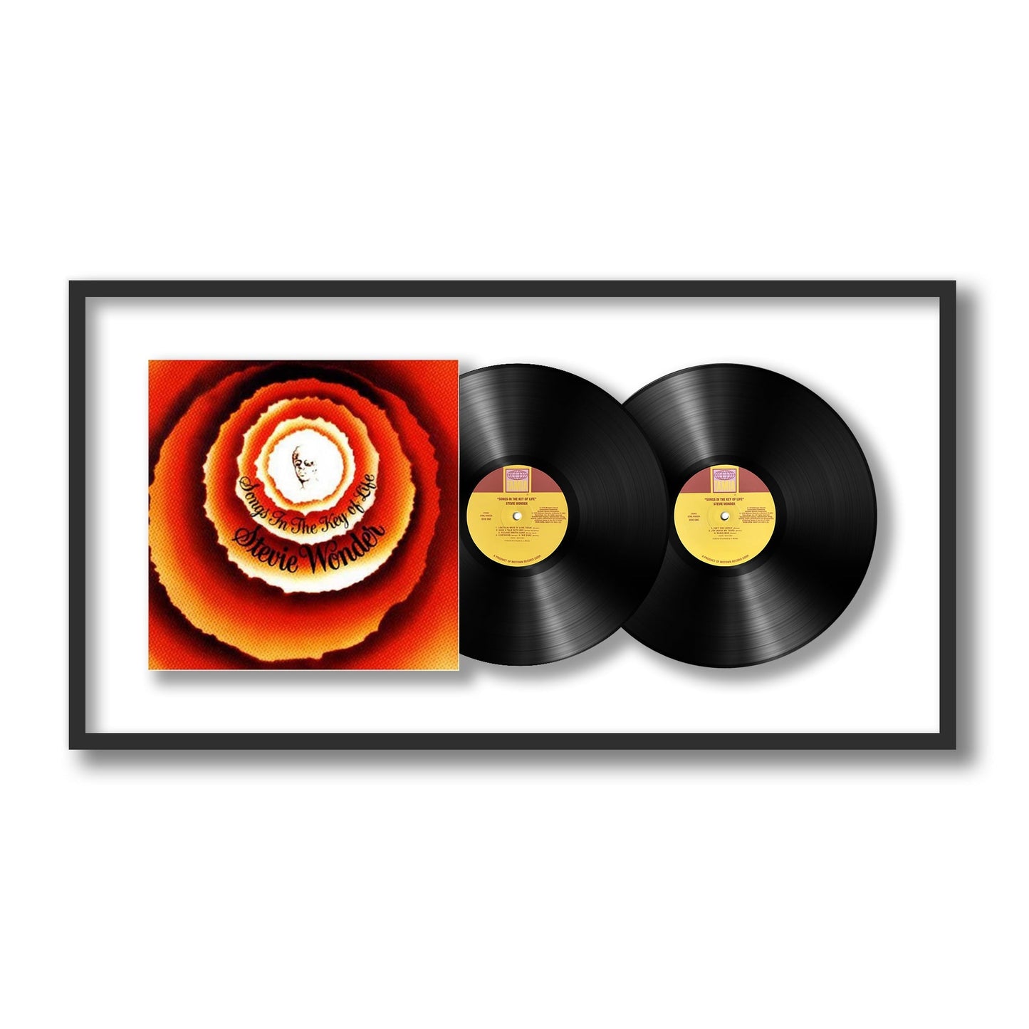 Songs in the Key of Life { vinyl }