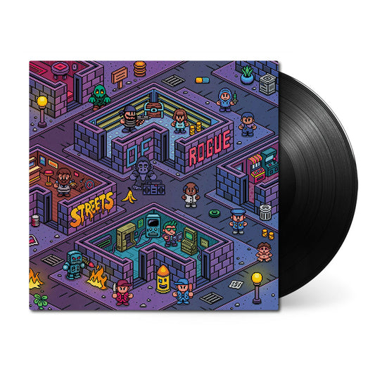 Streets of Rogue (Original Soundtrack) { vinyl }