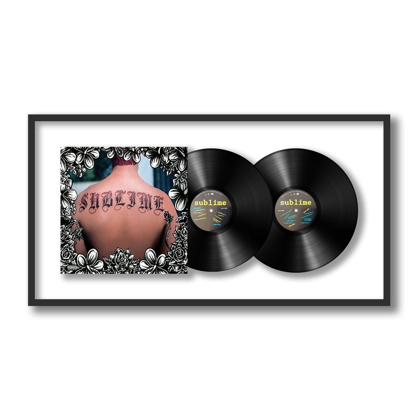 Sublime { vinyl }