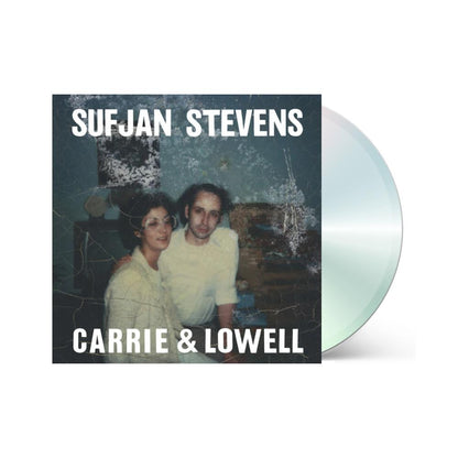 Sufjan Stevens - Carrie & Lowell { vinyl }