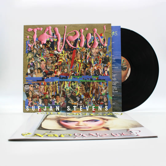 Sufjan Stevens - Javelin { vinyl }