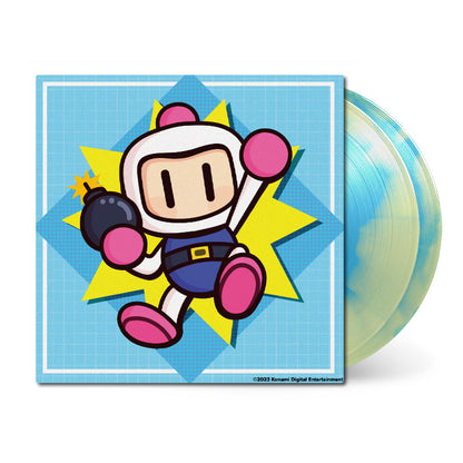 Super Bomberman 1-5 (Original Soundtrack) { vinyl }
