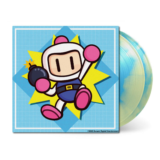 Super Bomberman 1-5 (Original Soundtrack) { vinyl }