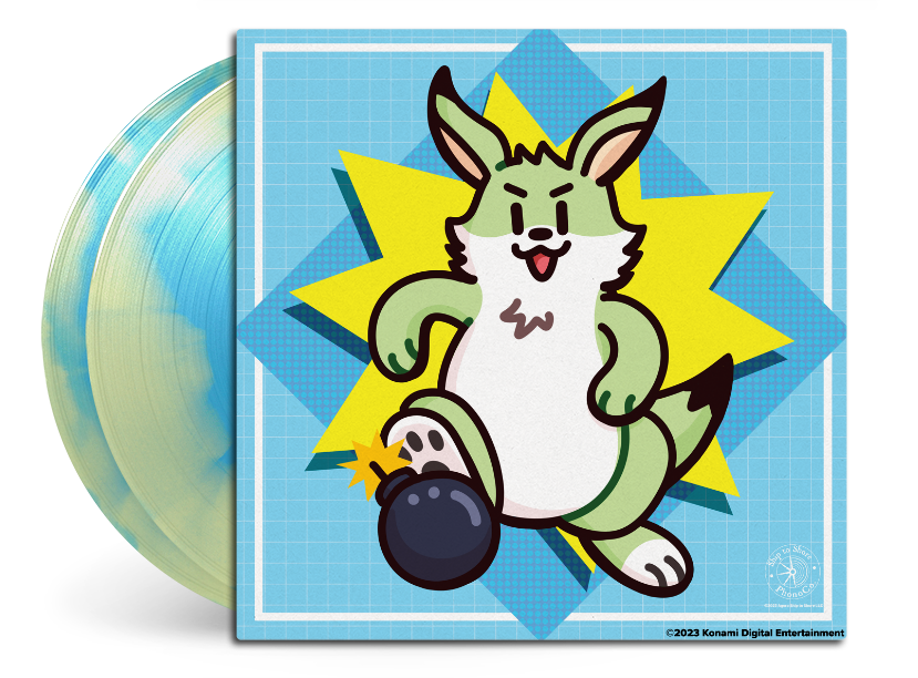 Super Bomberman 1-5 (Original Soundtrack) { vinyl }