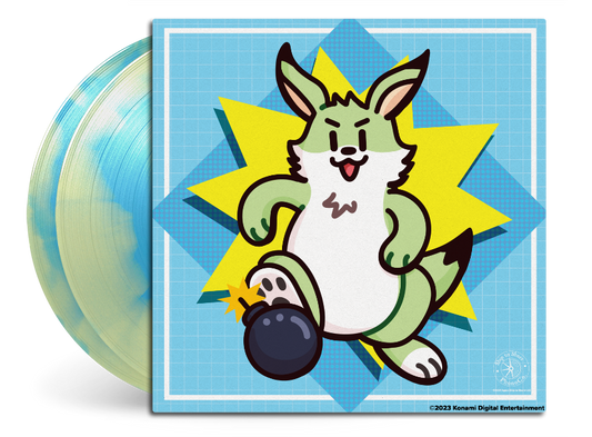 Super Bomberman 1-5 (Original Soundtrack) { vinyl }