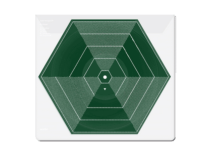Super Hexagon EP { vinyl }