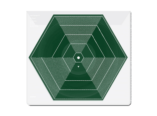 Super Hexagon EP { vinyl }