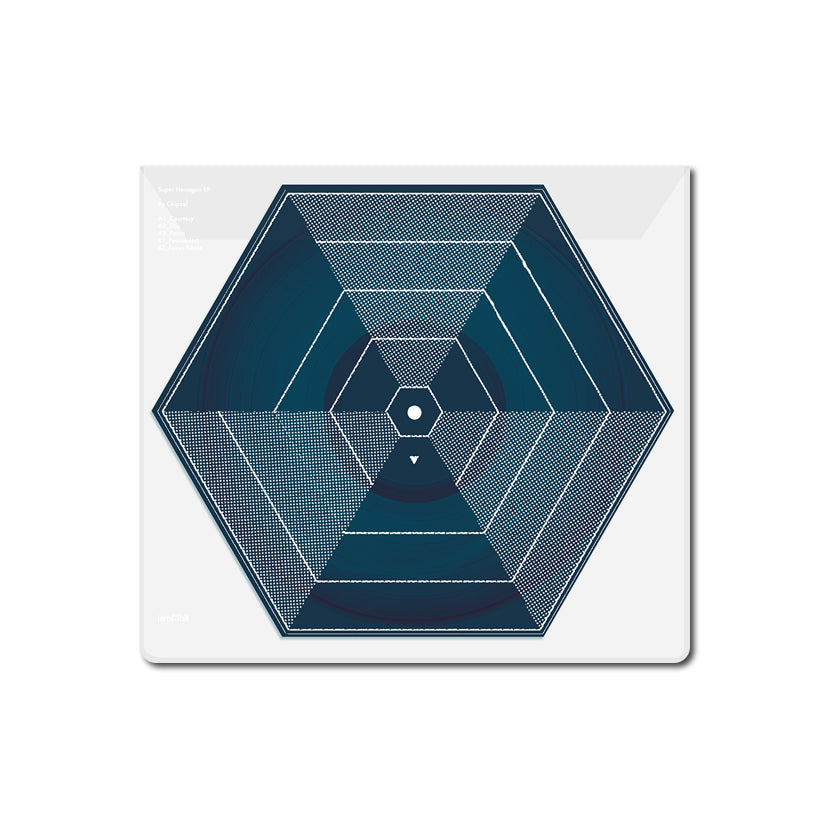 Super Hexagon EP { vinyl }