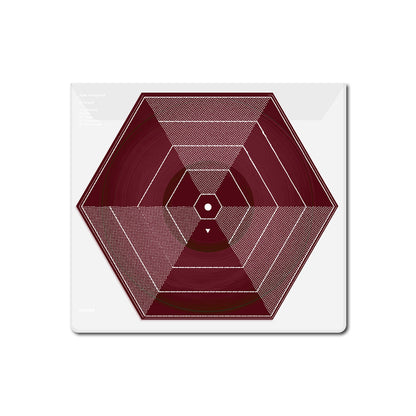 Super Hexagon EP { vinyl }