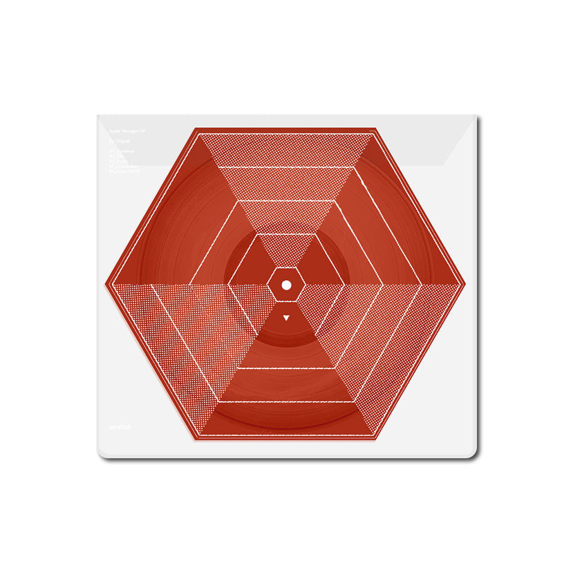 Super Hexagon EP { vinyl }