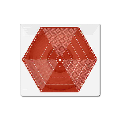 Super Hexagon EP { vinyl }