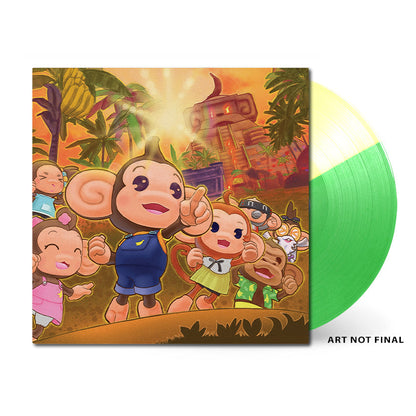 Super Monkey Ball Banana Rumble (Original Soundtrack) { vinyl }