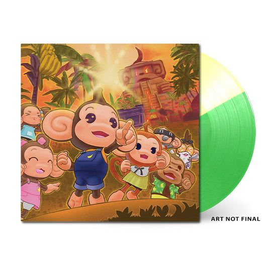 Super Monkey Ball Banana Rumble (Original Soundtrack) { vinyl }