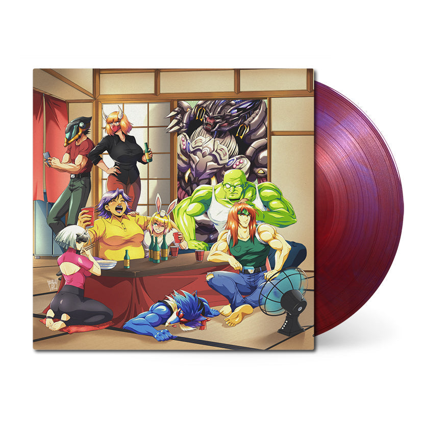 Super XYX (Original Soundtrack) { vinyl }