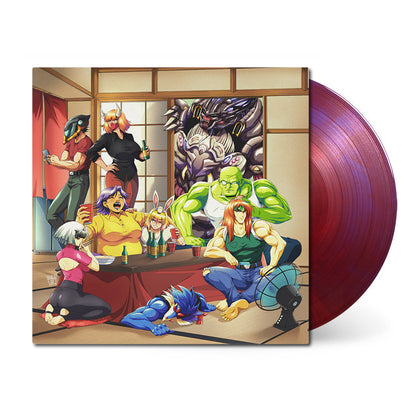 Super XYX (Original Soundtrack) { vinyl }