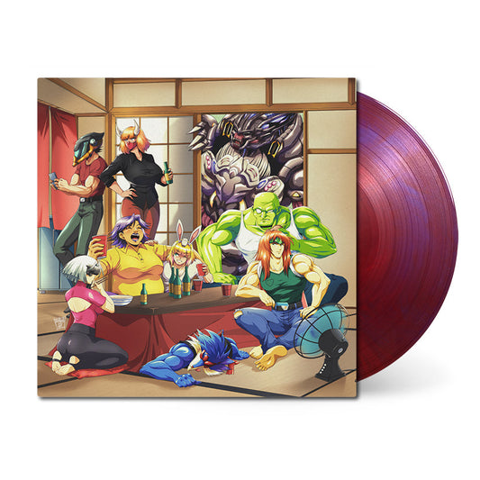 Super XYX (Original Soundtrack) { vinyl }
