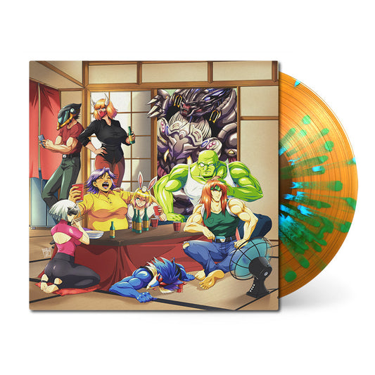 Super XYX (Original Soundtrack) { vinyl }